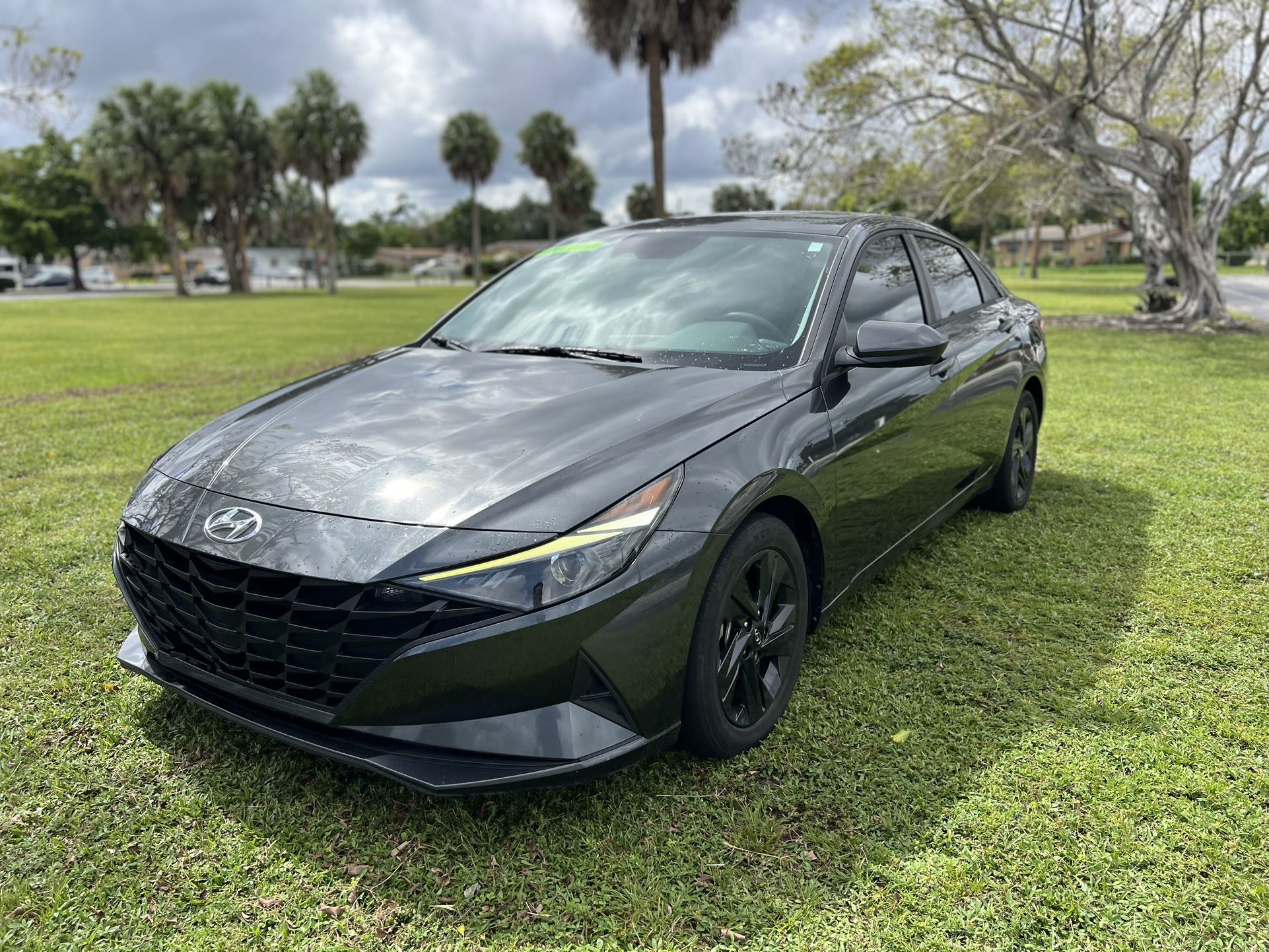 2021 Hyundai Elantra