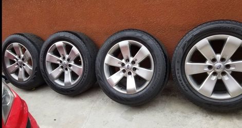 20" f150 Wheels  expedition wheels rims platinum limited king ranch lincoln navigator mark lt 2003 to 2026