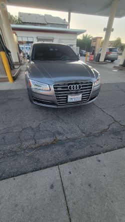 2015 Audi A8