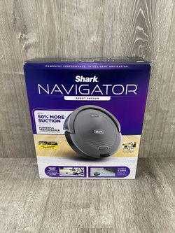 Shark Navigator Robot Vacuum RV2110