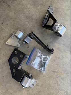 K swap mount