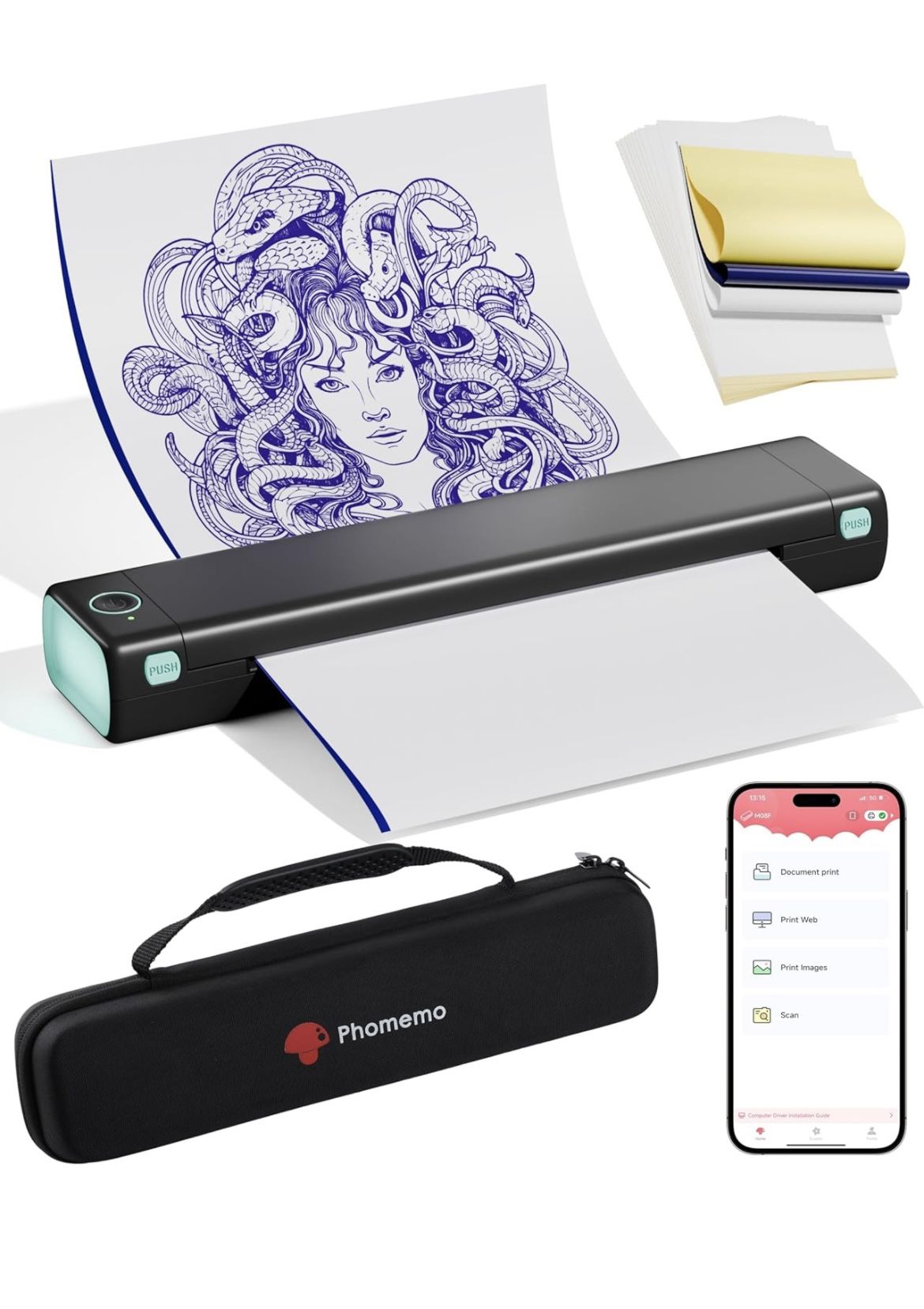 *NEW* Stencil Printer kit 