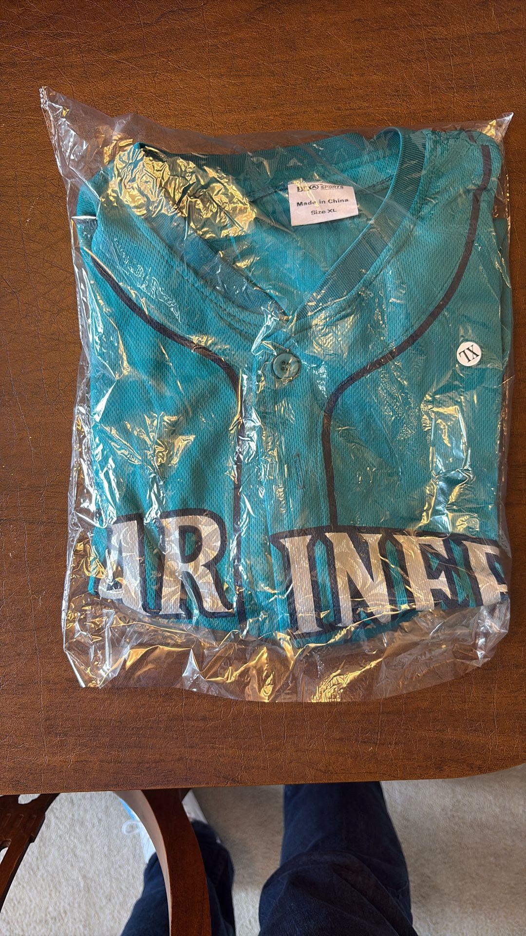 Mariners 2025 Native American Heritage Jersey