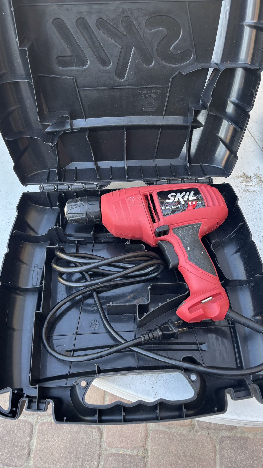 Skip Drill Cordless