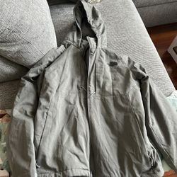 North Face Winter Jacket 
