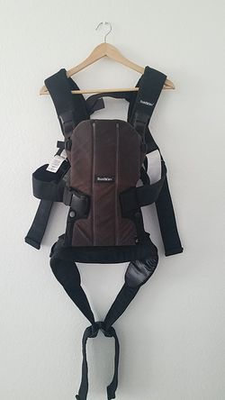 Babybjorn We carrier