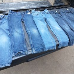 Boys Size 6 Levi's