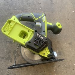 Ryobi P505 Cordless 5.5 In. 18V Circular Saw 18 volt