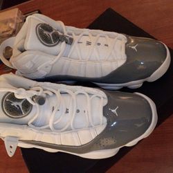 Men's Jordan 6 Ring 
