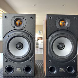 Monitor Audio Bronze 1 Series Bookshelf Speakers (Pair)