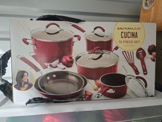 Pots and Pans Set Brand New