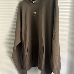 New Gymshark Oversized Hoodie 