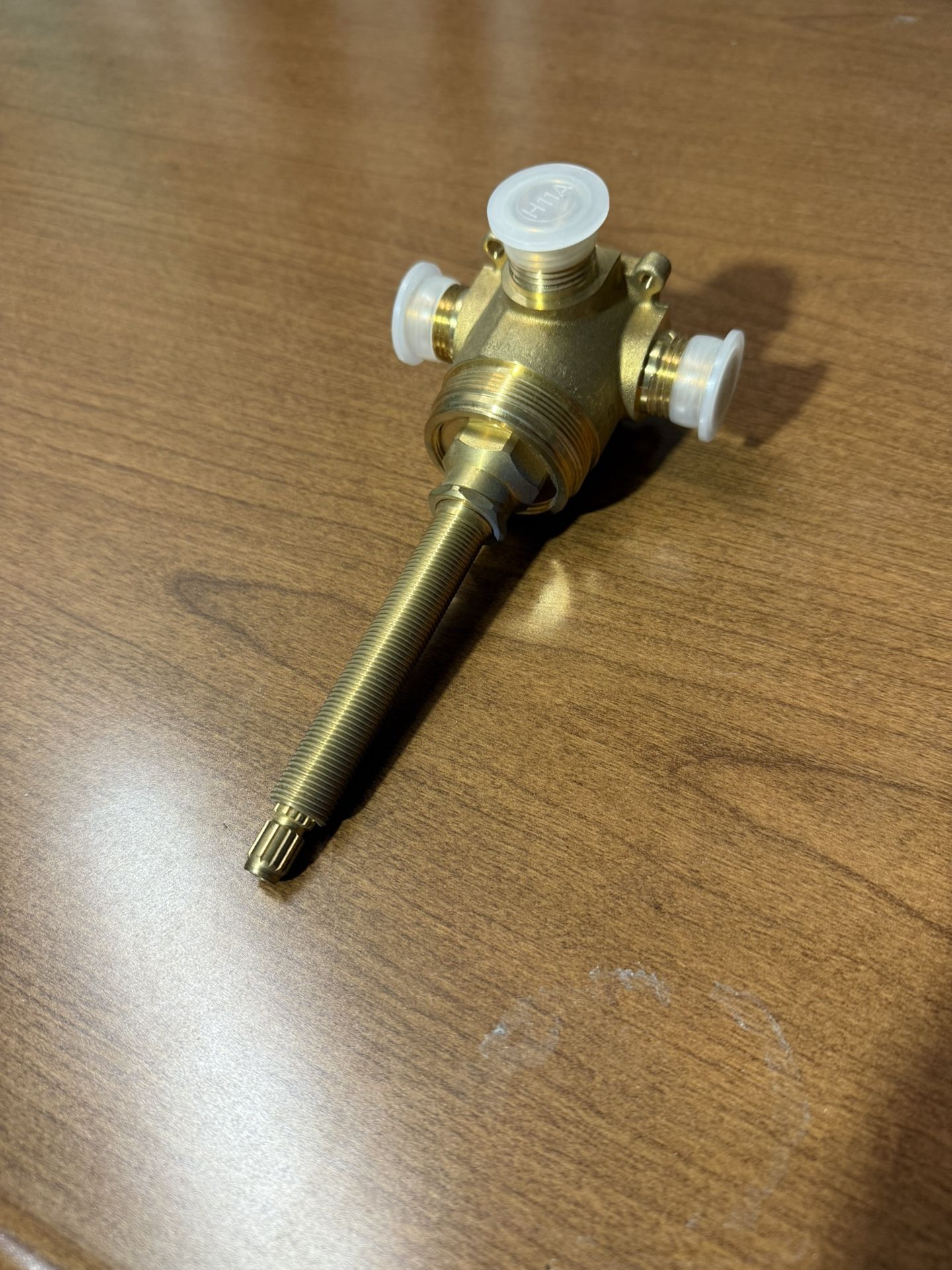 Watermark SS-SHV1.2 Single Handle Progressive Wall Mounted Lav Rough Valve