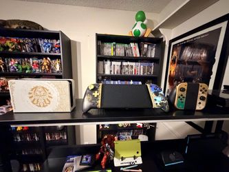 Nintendo Switch OLED Zelda Tears of the Kingdom Limited Edition