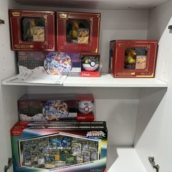 Pokemon TCG Holiday Calendar X Pokeball Costco bundles