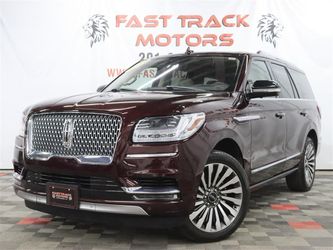 2020 Lincoln Navigator