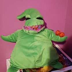 Oogie Boogie Stuffy