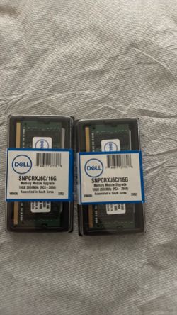 16g RAM for laptop ddr4