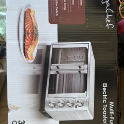 toaster oven