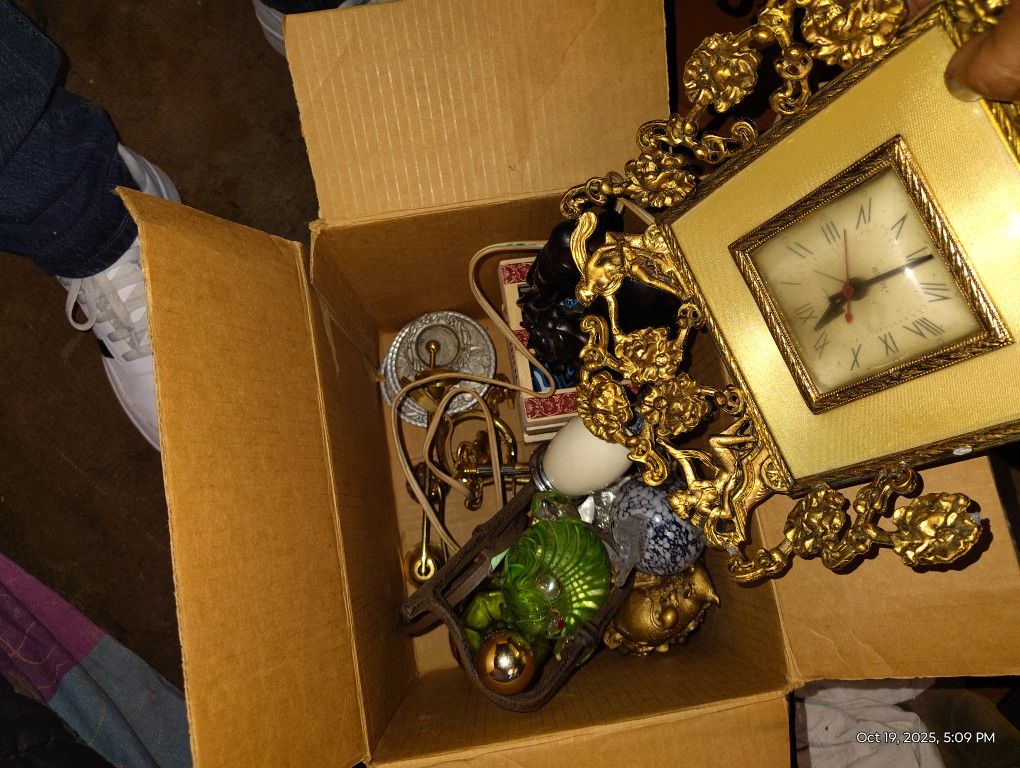 Random Antique Stuff 