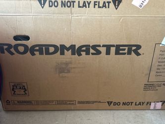 Brand new in the box