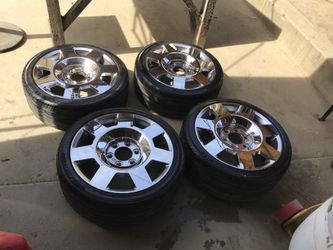 Wheels for Toyota Nissan, etc.