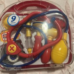 Dr Toy Set