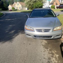 2002 Honda Accord