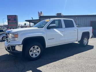 2014 GMC Sierra 1500
