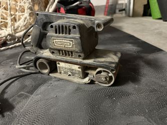 Craftsman Sander