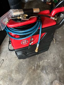 Adan’s extractor machine