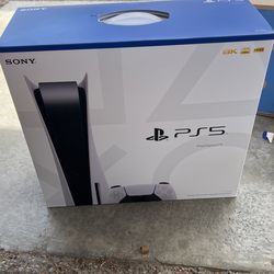 PS5 Disc Version