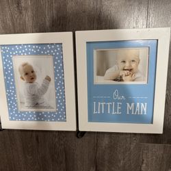 Baby Boy Picture Frames 