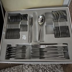 Stainless Steel Cutlery Set