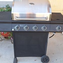 Bbq Grill Propane 