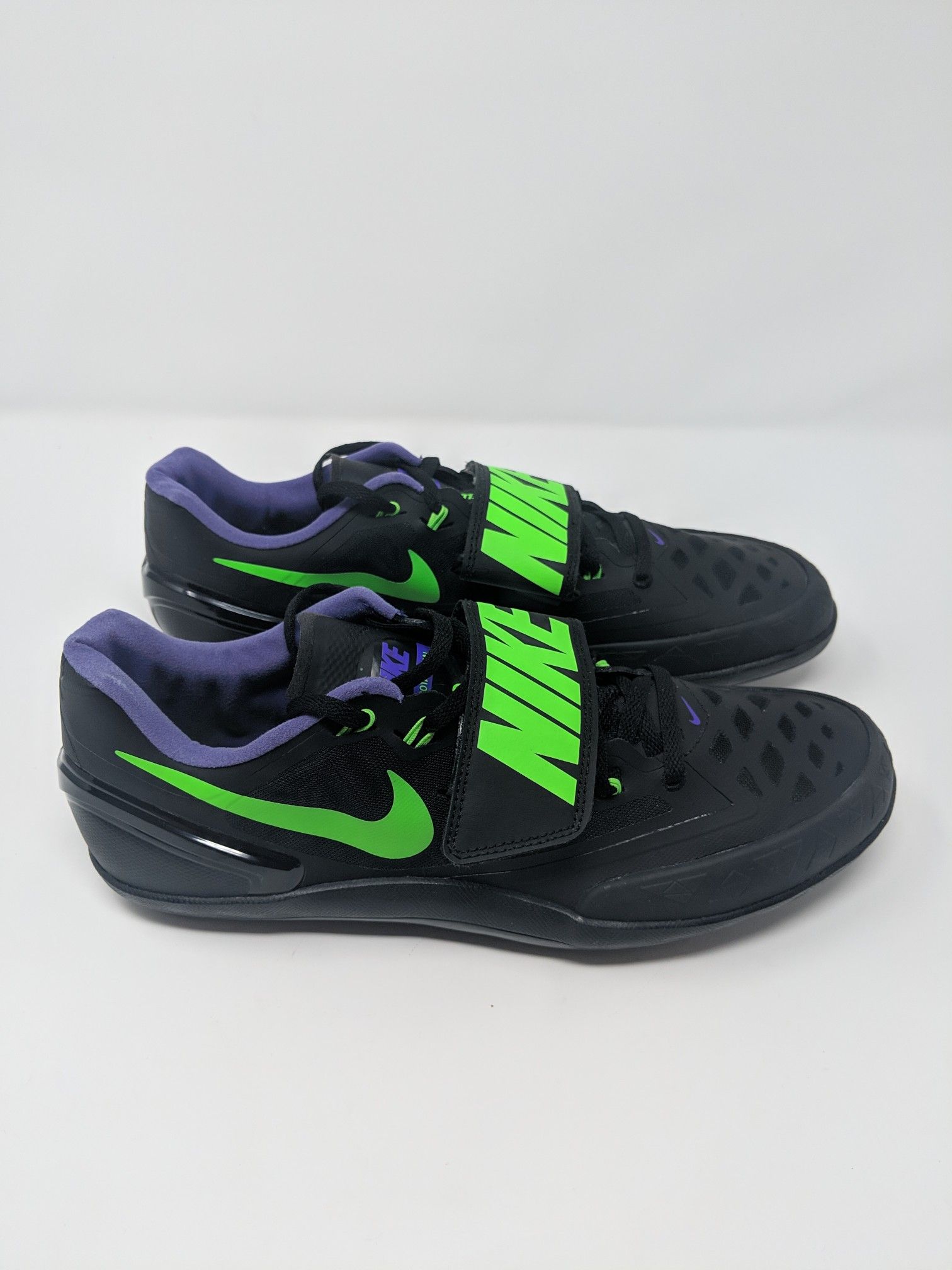NEW NIKE ZOOM ROTATIONAL 6 Sz 11 Track & Field Shot Put Discus 685131-035. Style code 685131-035