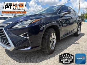 2018 Lexus RX 350