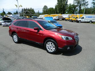 2016 Subaru Outback