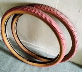 27.5 inch bicycle tires