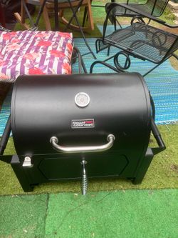 Royal gourmet table top grill