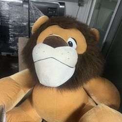 Free Really Big Stuff Lion