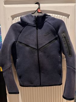 Nike Tech Full Zip Hooded Jacket