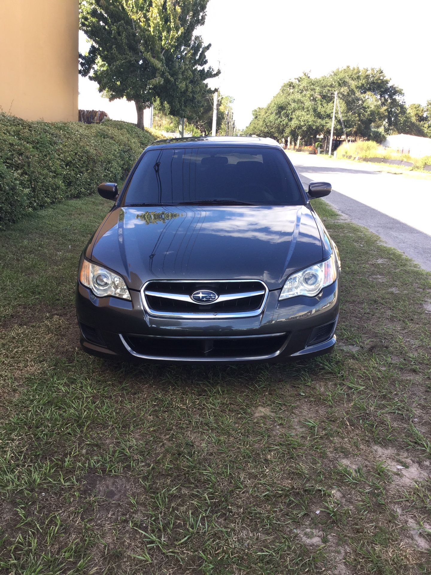 2009 Subaru Legacy