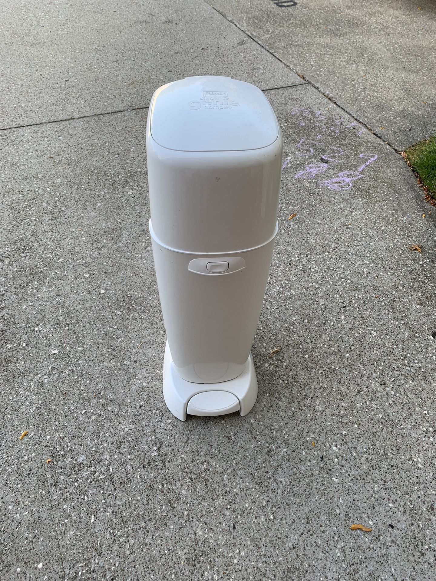 Diaper Genie