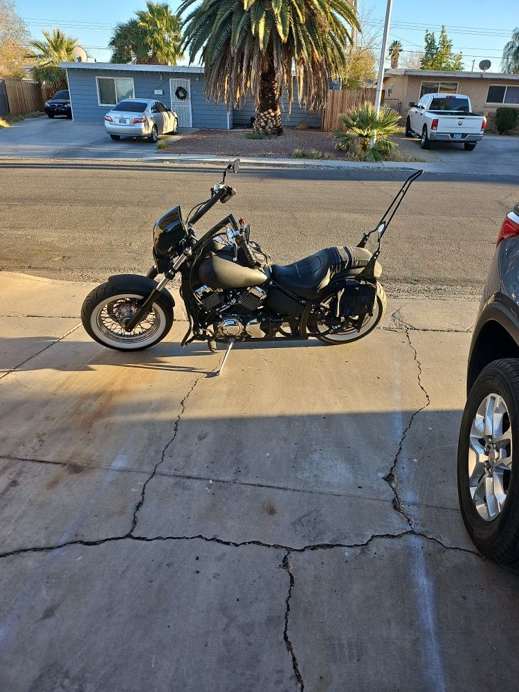 1998 Yamaha Vstar