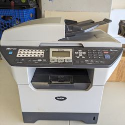 Brother Multifunction Copier/Printer