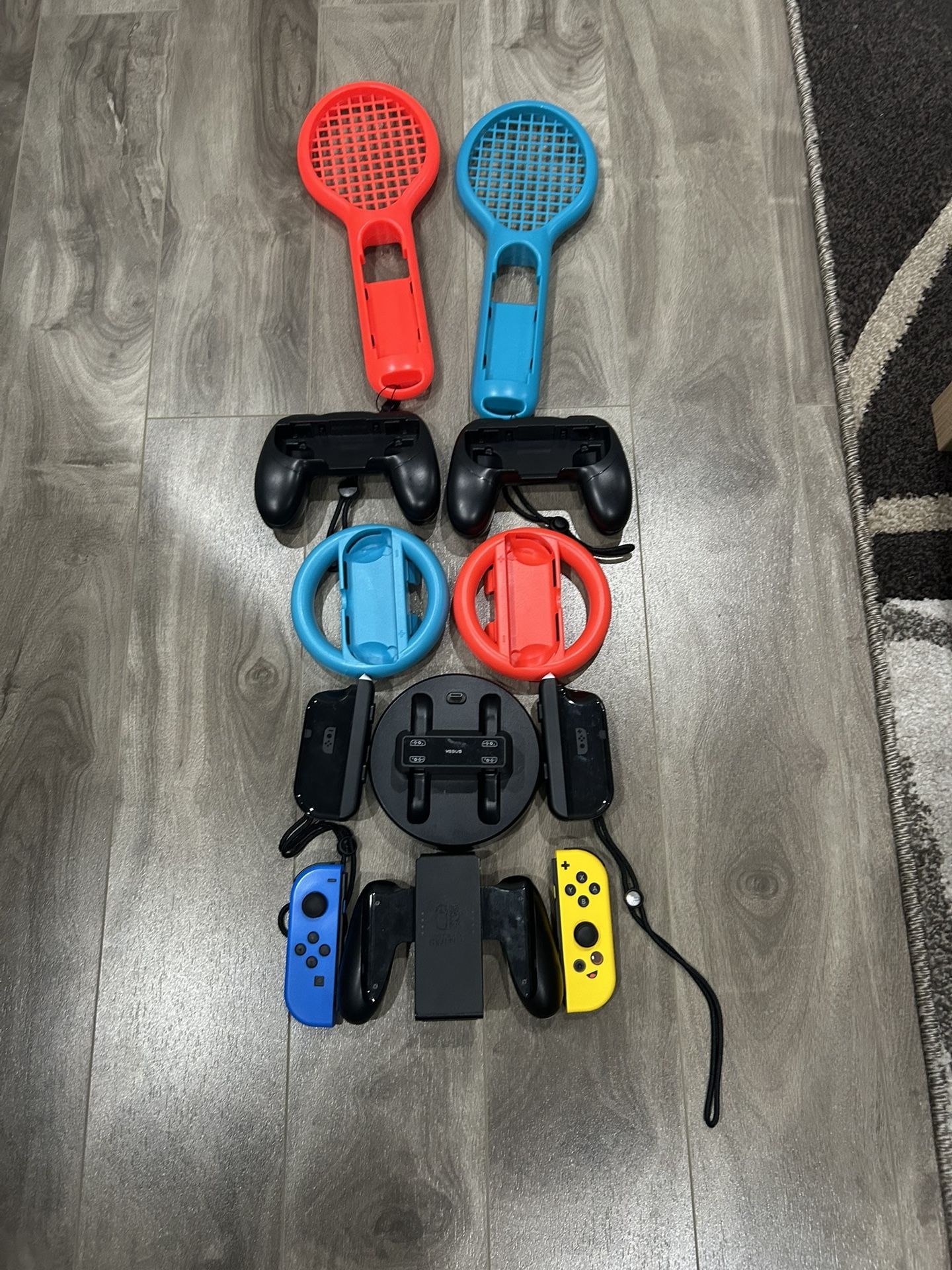 Nintendo Oled Stuff