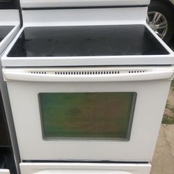 White Ceramic Range 