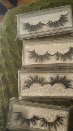 Mink lashes