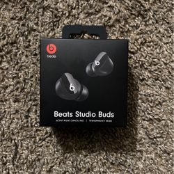 Beats Studio Buds